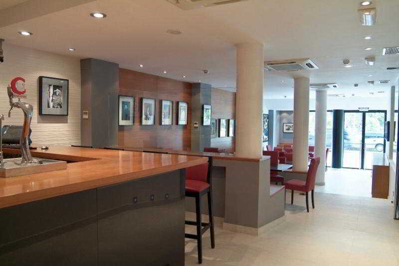 San Pablo Suites Écija Interior foto